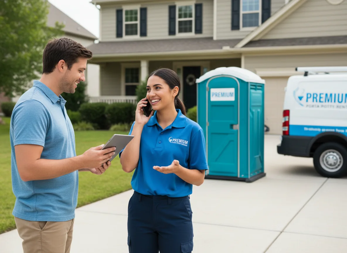 VIP Portable Toilets New Haven, IL FAQs